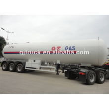 Lpg бака трейлер,СПГ бак трейлер,Liquid tank trailer / газа LPG/propane перевозки танк полу трейлер /LPG бака трейлер Semi